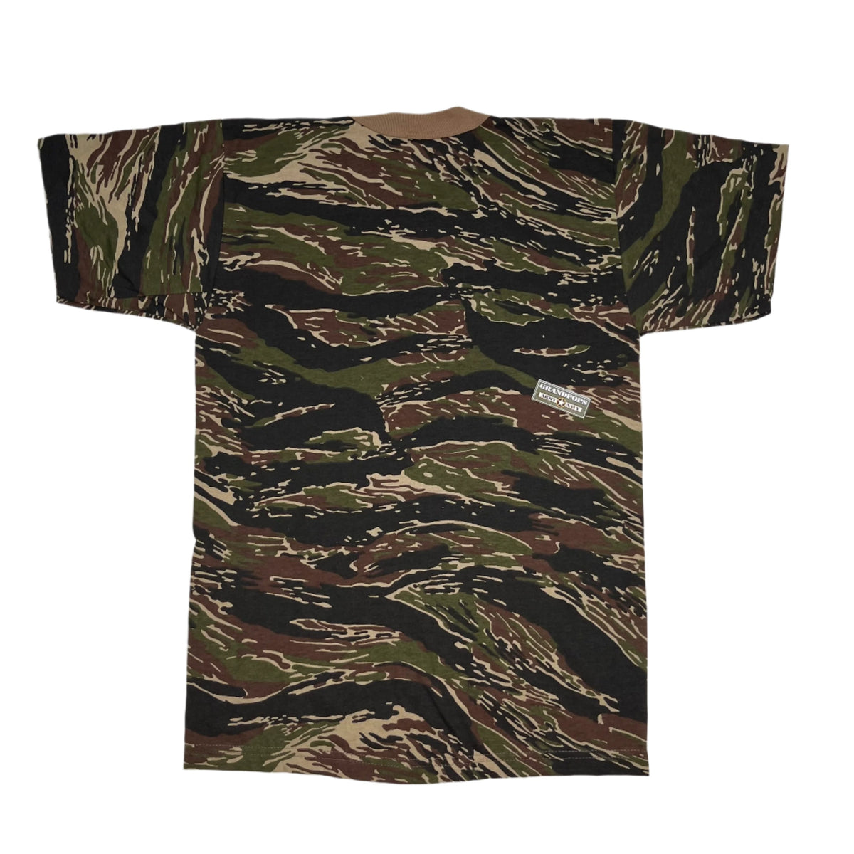 Mil Tec Tiger Stripe Camo T Shirt Tiger Stripe Camo T-Shirt USA
