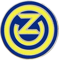 102nd Infantry Division Insignia Pin
