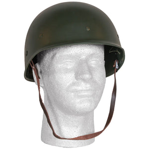 Repro WW2 M1 Steel Helmet Rear Seam Swivel Bail W/ Liner
