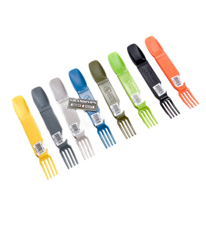 4-IN-1 Plastic Travel Chow Set 2.0