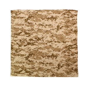 Classic Desert MARPAT Camo Bandana