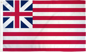 Grand Union Flag 3' x 5'