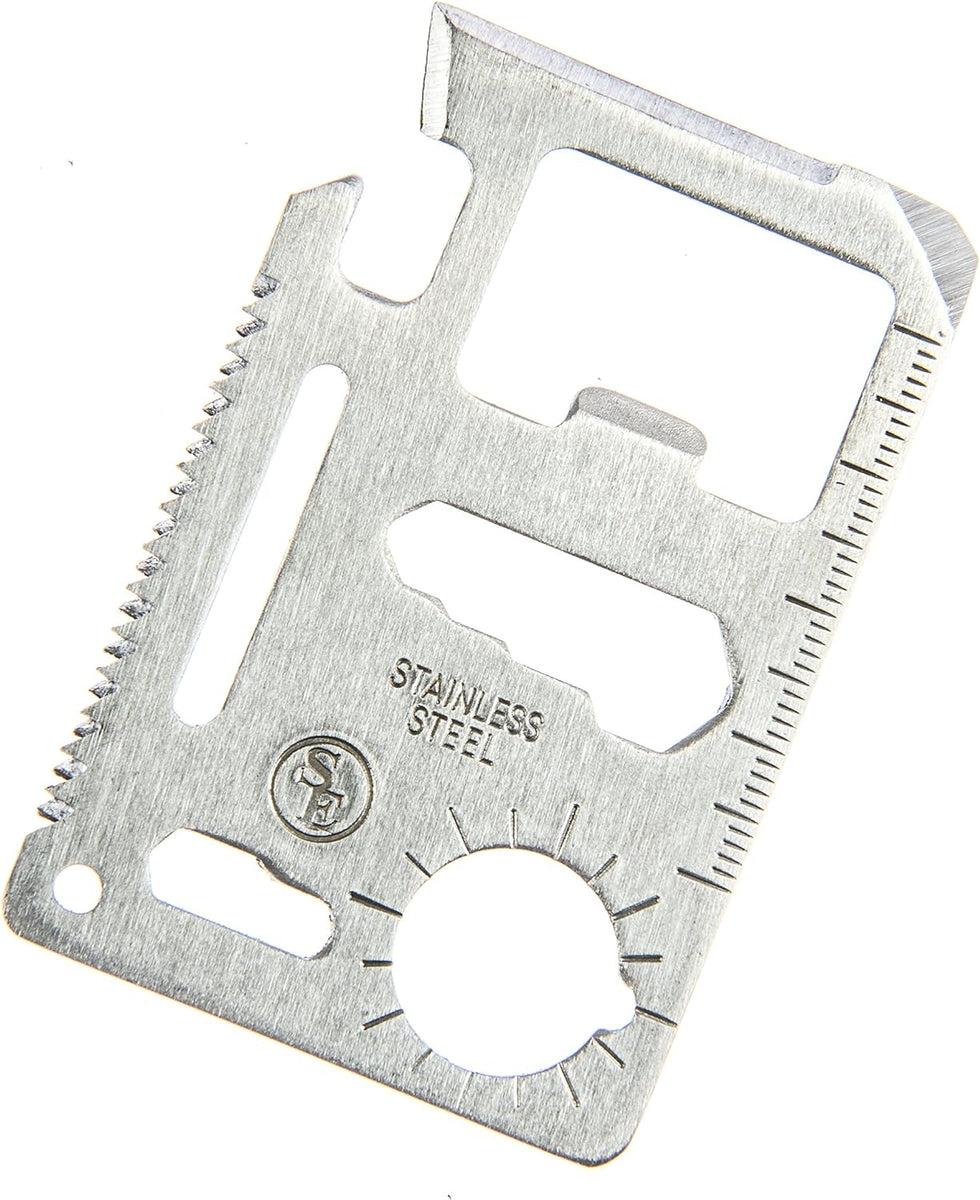 11 Function Stainless Steel Survival Wallet Pocket Tool W Leatherette 11-function-stainless-steel-survival-wallet-pocket-tool-w-leatherette
