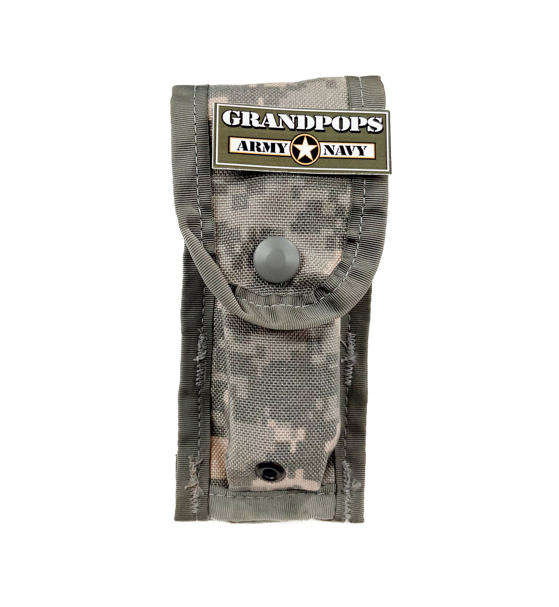 U.S. Army ACU Digital M9 Pistol Mag Pouch USED