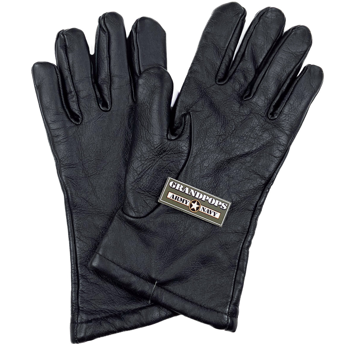 dress leather glove company U.S. Military Black Lined Gloves – GRANDPOPSARMYNAVY sparkly homecoming dresses