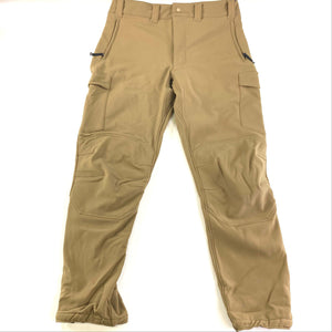 Coyote Brown Beyond Cold Fusion L5 Soft Shell Pants
