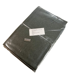 U.S. Vietnam War Original OD Green OD118 100% Wool Blanket 66"x 84" Dated 1963