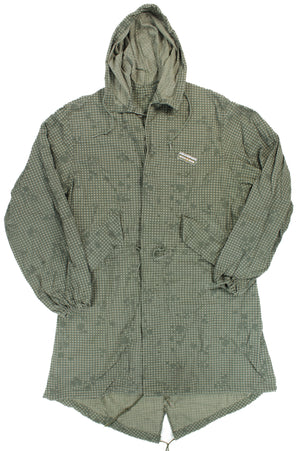 U.S. Military Original DNC Desert Night Camo Parka