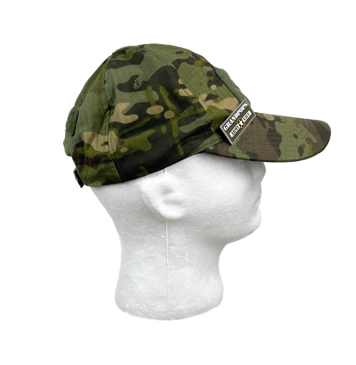 tpablow NVCLEAR × NUBIAN US ARMY CAP | kensysgas.com