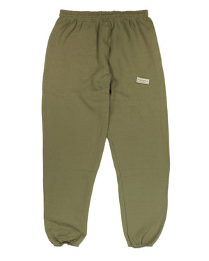 Soffe Adult Classic Sweatpant PT Pants OD Green