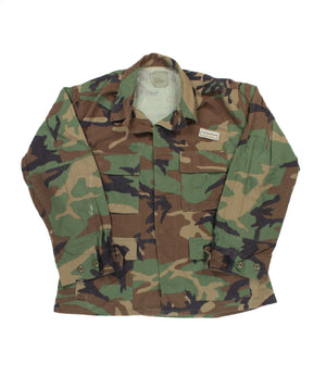 U.S. M81 Woodland Camo Twill BDU Jackets USA MADE