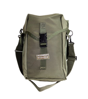 U.S. Military OD Green Nylon General Purpose Ammo Bag W/ Strap