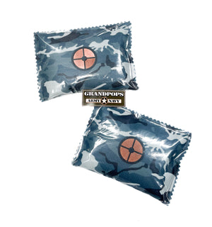 Reusable Gun Safe Color Change indicator Dehumidifier Pouches 2 Pack