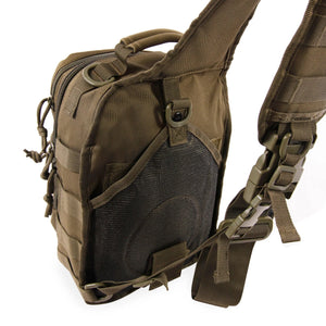 Olive Drab Tactical Eagle Sling Bag
