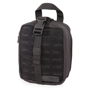 Black Tactical IFAK Rip-Away Medical Pack