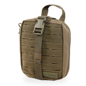 Olive Drab Tactical IFAK Rip-Away Medical Pack