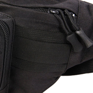 Black Tactical Mobility CCW Fanny Waist Pack