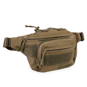 Olive Drab Tactical Mobility CCW Fanny Waist Pack