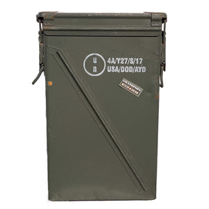 U.S. Military Original 60MM Ammo Can