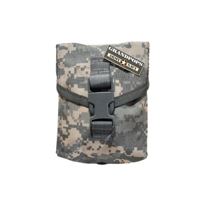 ACU Digital Camo 100RD SAW / General Purpose IFAK MOLLE Pouch
