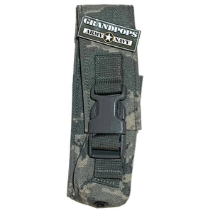 U.S. Air Force ABU Digital Tiger Stripe Camo MOLLE General Purpose Pouch