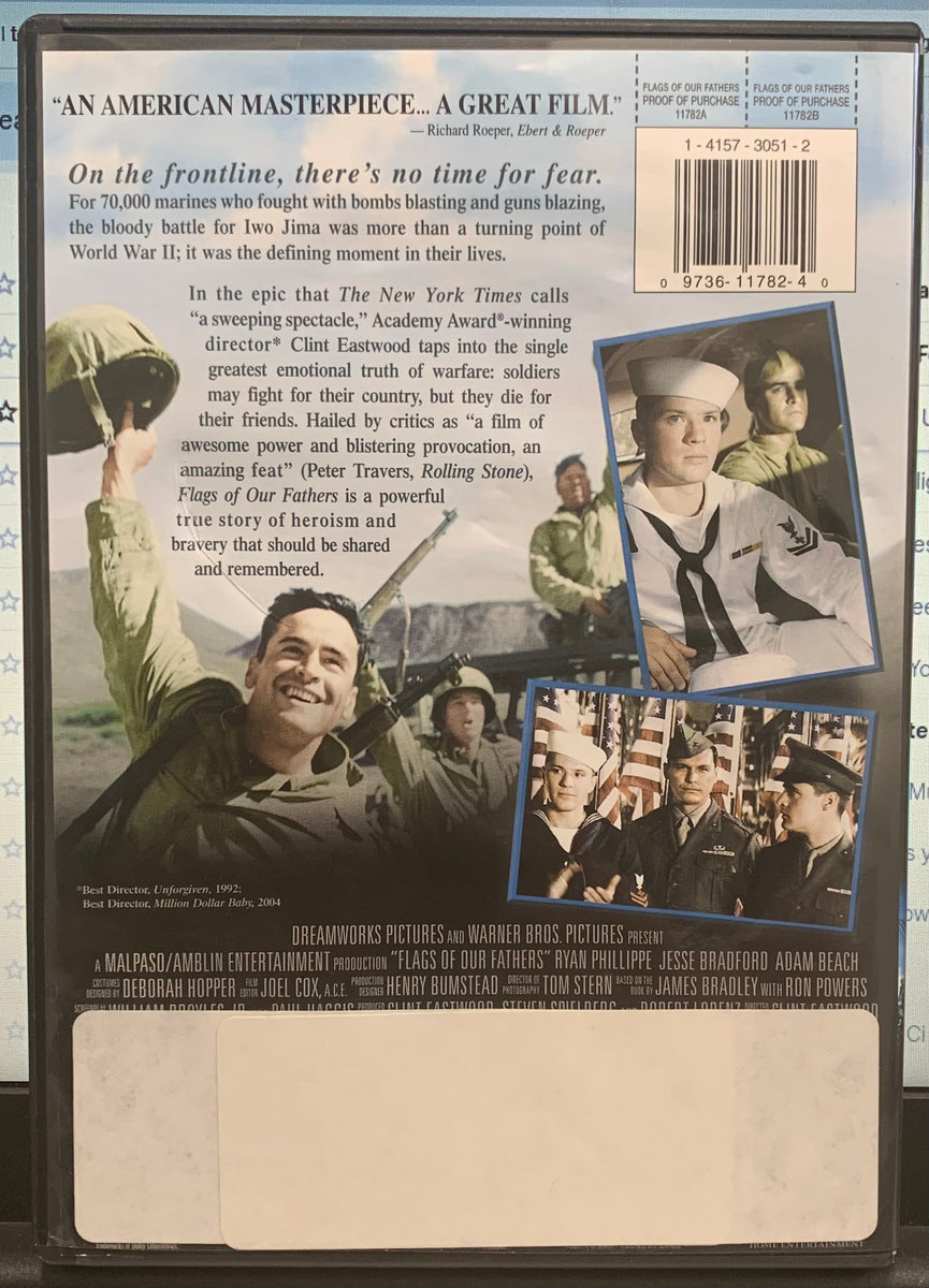 その他 U.S. History: Our Federal Government [DVD] Flags of Our Fathers DVD – GRANDPOPSARMYNAVY
