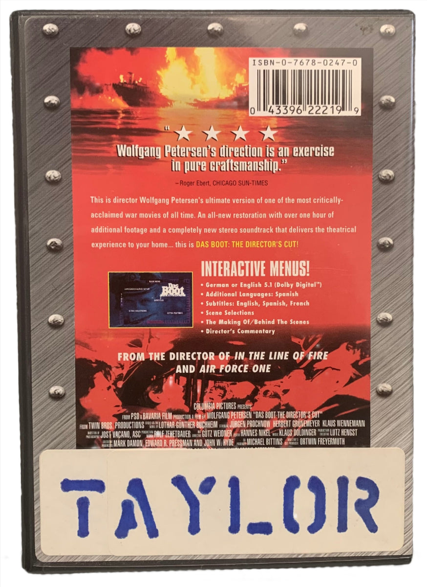 その他 Galanacht Der Deutschen [DVD] [Import] Das Boot DVD – GRANDPOPSARMYNAVY