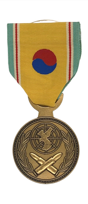 Korean War Service Medal
