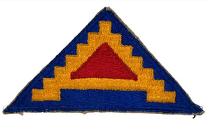 U.S. WW2 7th Army Color Patch