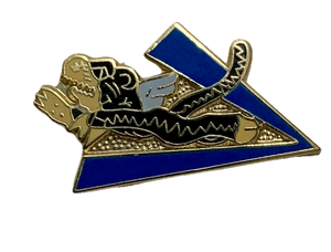USAF Flying Tigers Pin