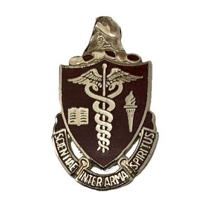 Walter Reed Army Medical Center Pin