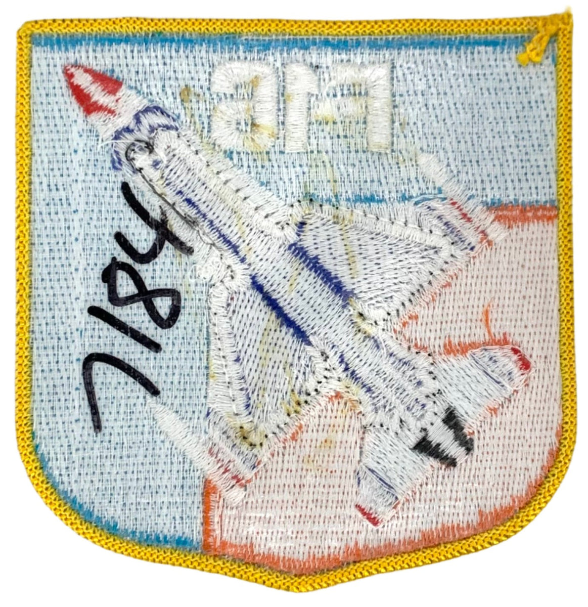 PACAF F-16 パッチ Amazon.co.jp: 米軍 PACAF F-16 DEMO TEAM パッチ : おもちゃ
