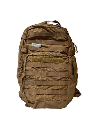 U.S.M.C. Coyote Brown FILBE 3 Day Assault Pack