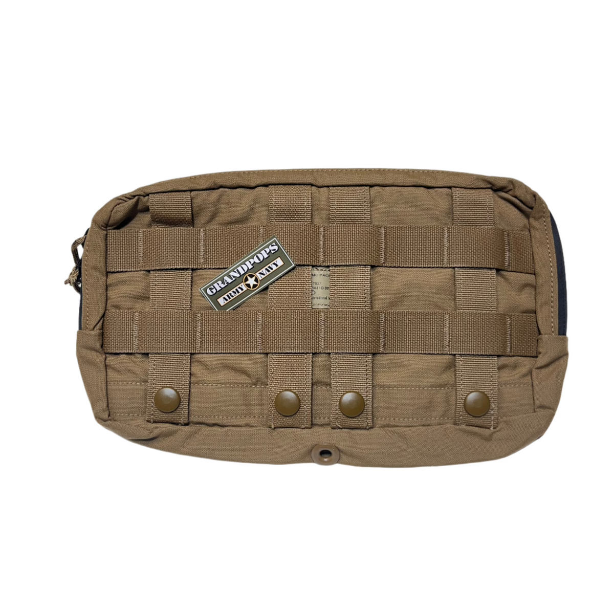 Propper USMC FILBE ASSAULT POUCH Coyote Brown FSBE US Military Utility Propper USMC FILBE ASSAULT POUCH Coyote Brown FSBE US Military Utility