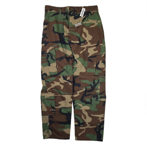 M81 Woodland Camo Rip-Stop ACU Pants USA MADE