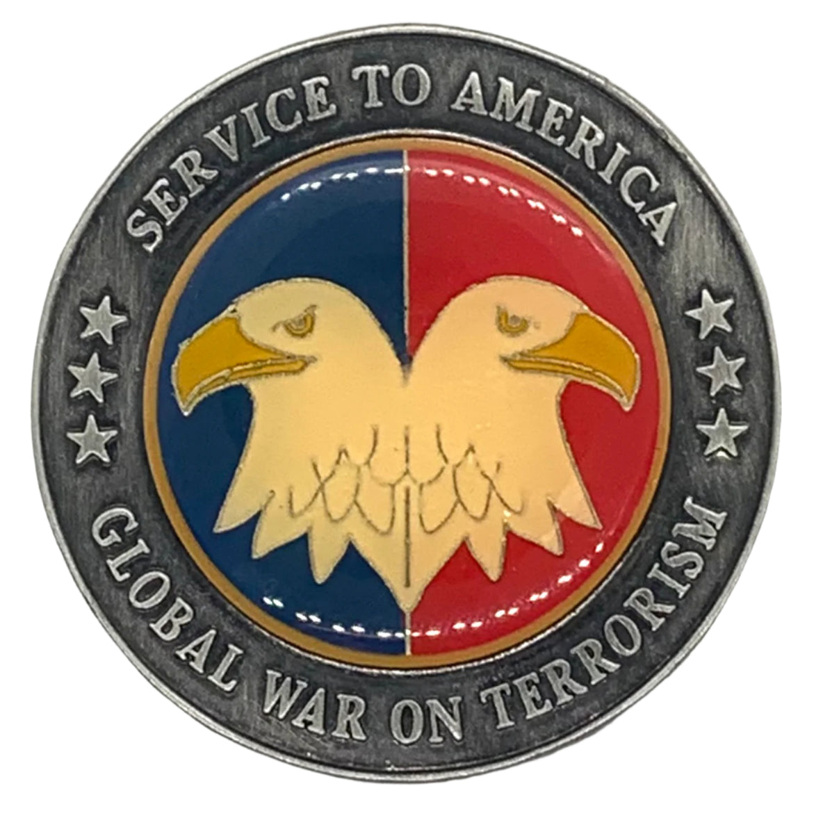 アメリカ軍　Award of Excellence チャレンジ U.S. Army Warrior Citizen Award of Excellence Global War on