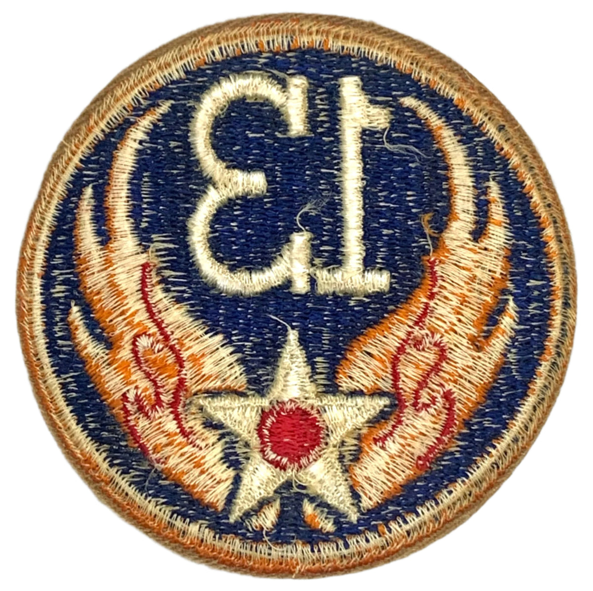 US.ARMY.AIRFOURSバッヂ US Air Force Bangor Air Defense Sector Air