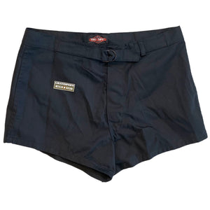 U.S. Military Black P/C Twill Navy Seal UDT Diving Shorts USA MADE