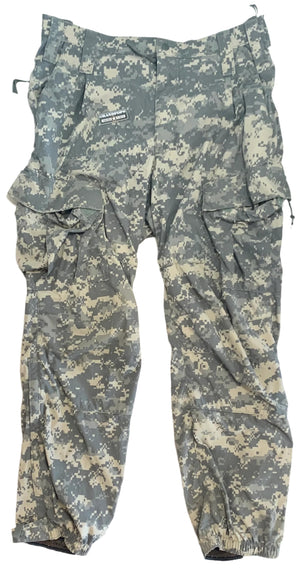 U.S. Military ACU Gen III ECWCS Soft Shell Over Pants