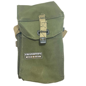 WW2 British Light Respirator (Gas Mask) Bag