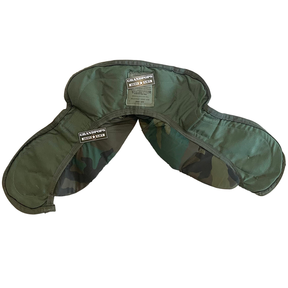 トップス APPLEBUM Military Innercotton Vest APPLEBUM Military Innercotton Vest (Navy) 2320604 公式通販