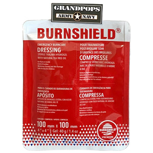 Burn Gel Dressing