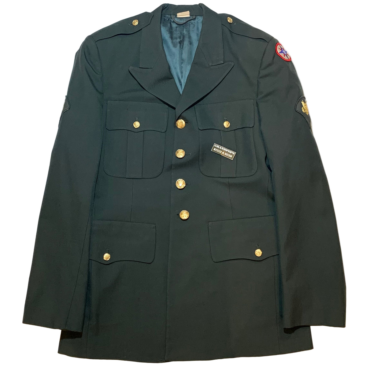 U.S. Army (E-4) Specialist