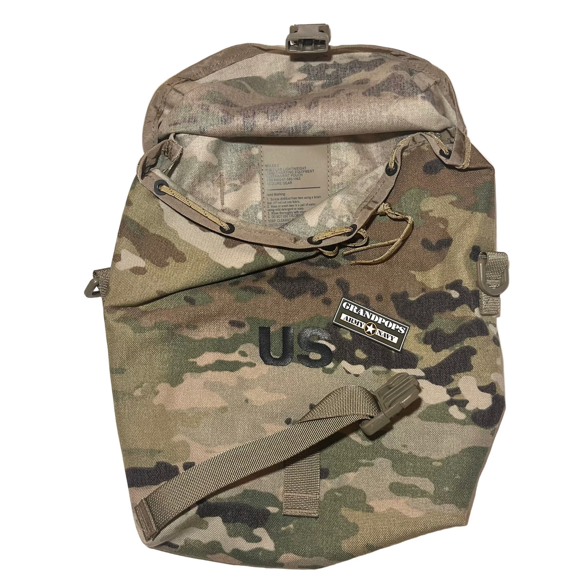 Army OCP Scorpion MOLLE General Purpose Sustainment