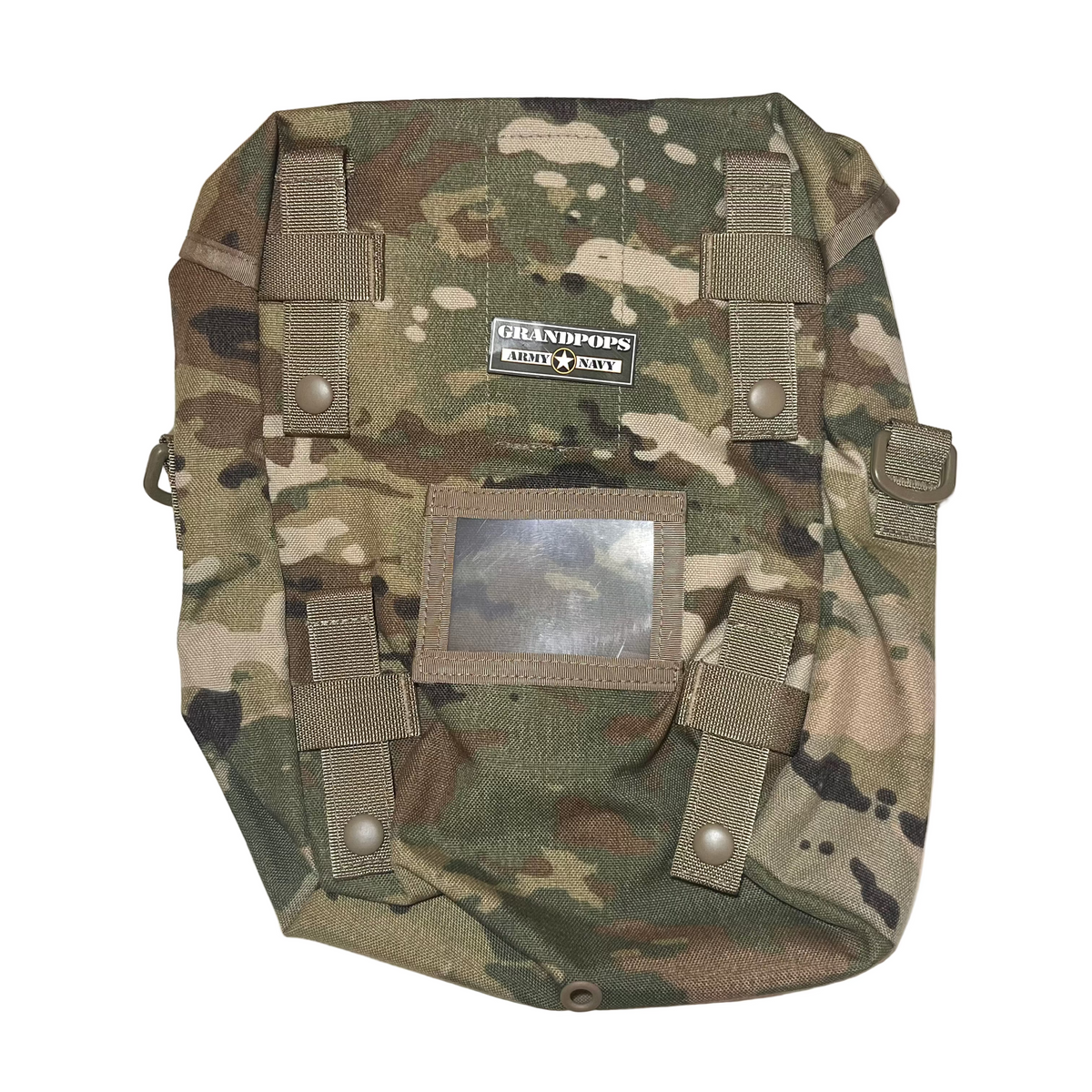 Army OCP Scorpion MOLLE General Purpose Sustainment Pouch USA