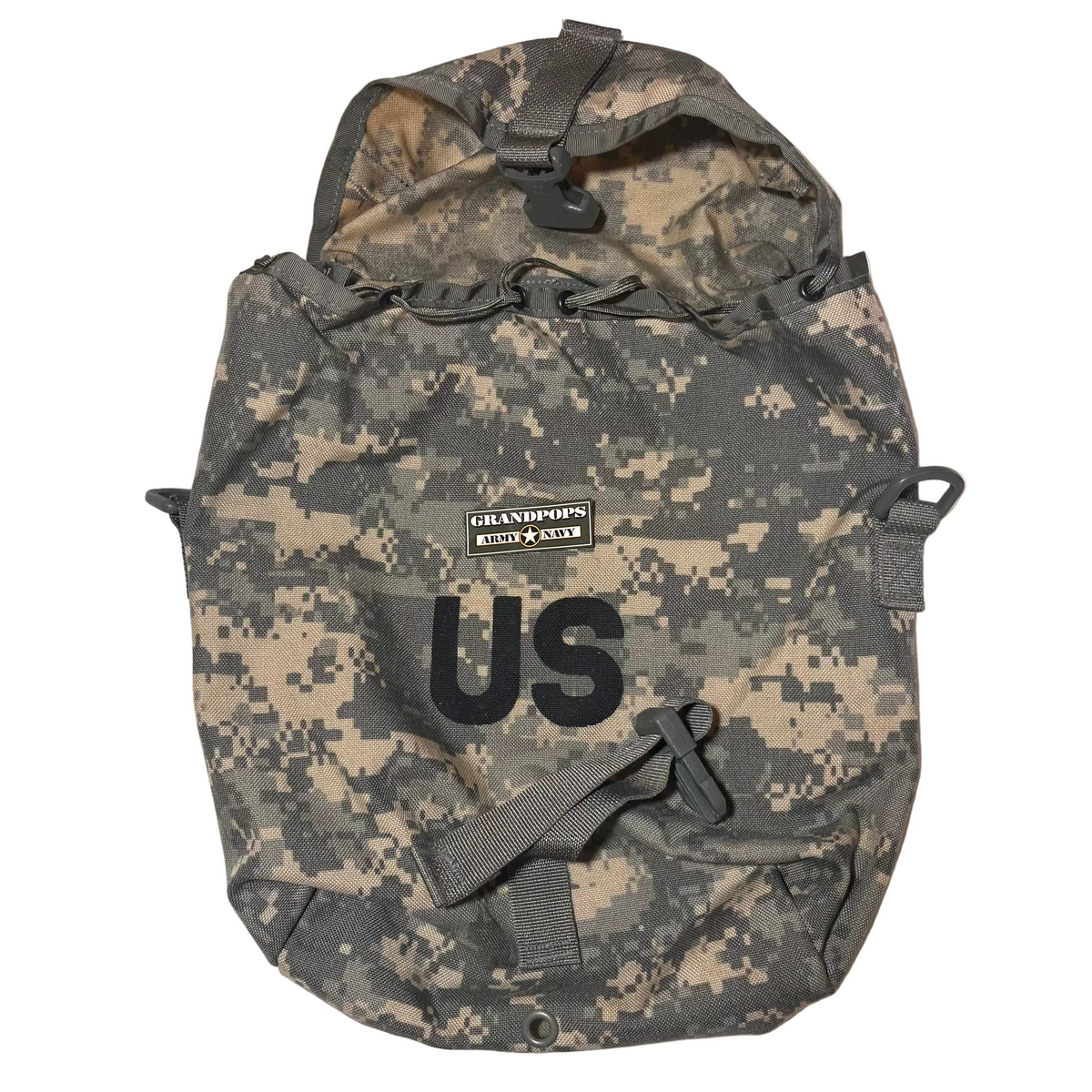 U.S. Army ACU Digital MOLLE General Purpose Sustainment Pouch USA MADE –  GRANDPOPSARMYNAVY
