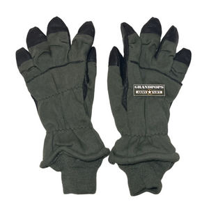 U.S. Military NOMEX Flyers Gloves Intermediate Cold HAU-15/P