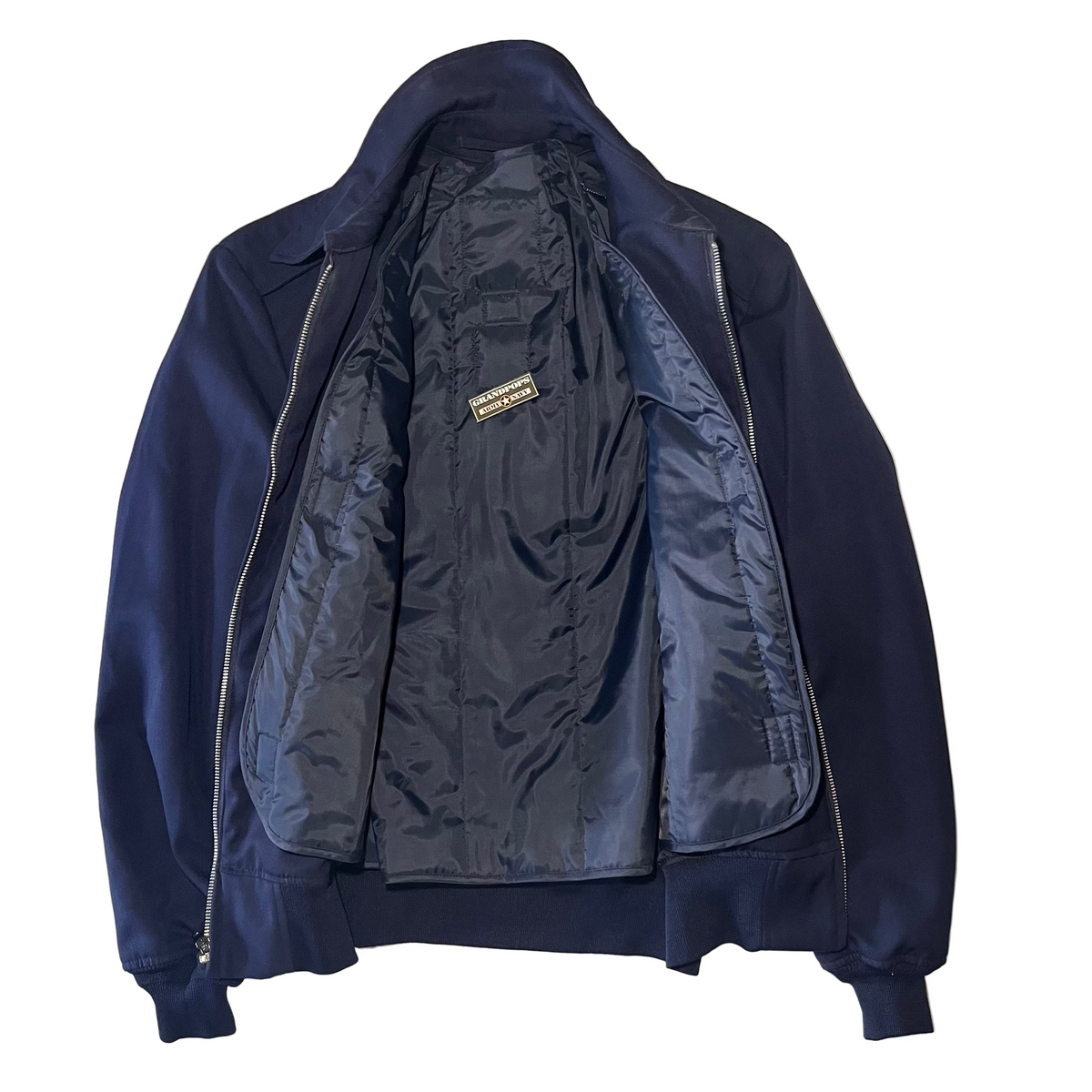 DSCP COATS MAN'S AIR FORCE BLUE ジャケット U.S. Air Force Blue DSCP Wings Collection General Purpose