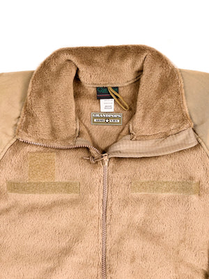 Fleece ECWCS Jacket 670-1 Tan 499 U.S. Army Level 3 Current Issue