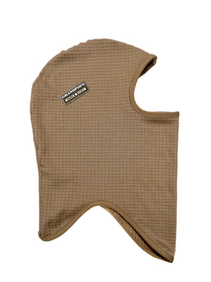 AR 670-1 Tan499 Gen III ECWCS Waffle Balaclava (Level II) USA MADE